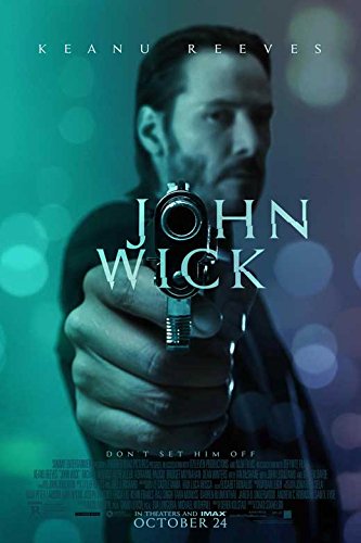 John Wick…the Saga&nbsp;Continues