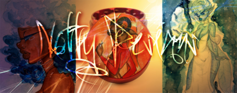 Brown Girl Artist Highlight: Notty&nbsp;Designs