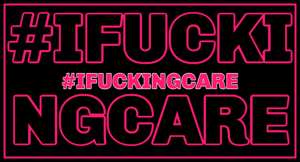 Does Anyone Fucking&nbsp;Care?
