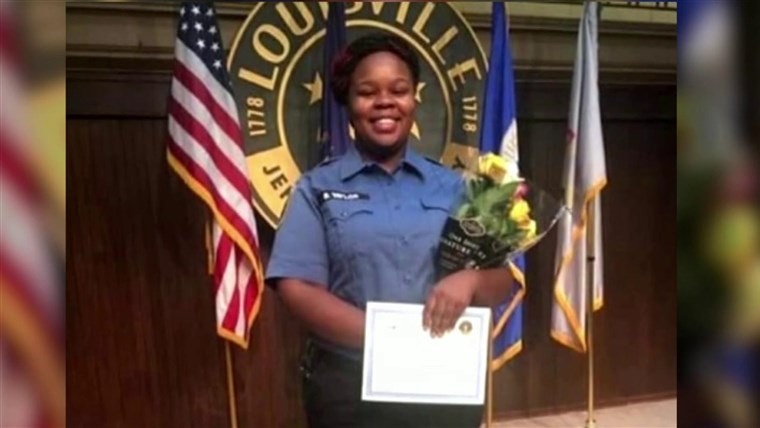 Two Down One To Go: Fight For Breonna&nbsp;Taylor