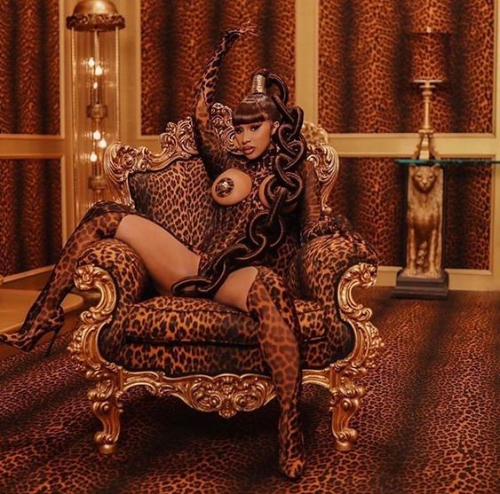 If You Don’t See My Color, Culture or Race, You Don’t Understand My Artwork, Yes This Is Another #WAP&nbsp;Post