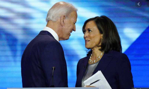 KAMALA HARRIS an Official Endorsement From The Loud Mouth Brown&nbsp;Girl