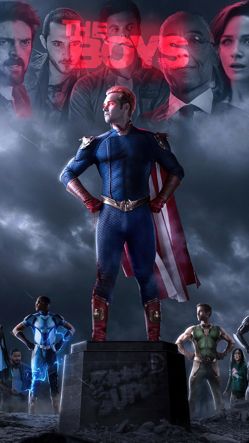 #Review, #TheBoys Is Not Your Average #Superhero&nbsp;Show