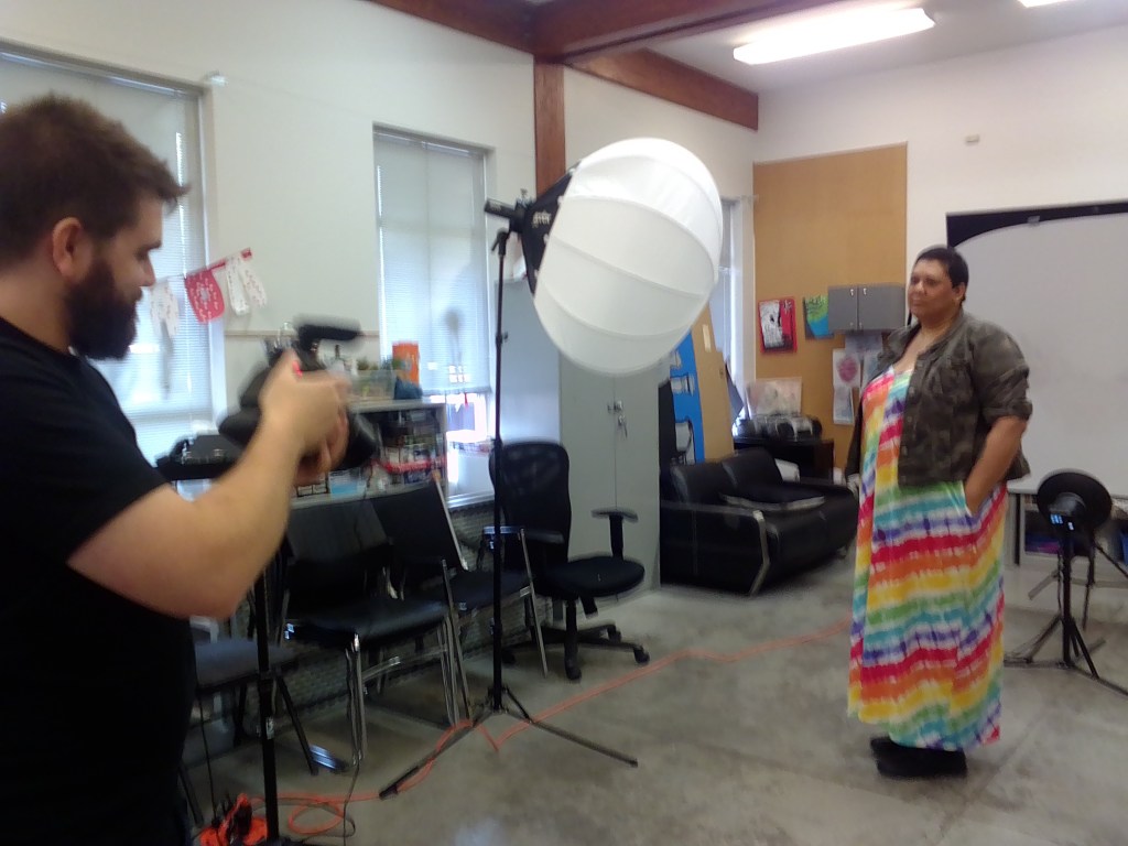 Loud Mouth’s War Time Photo&nbsp;Shoot