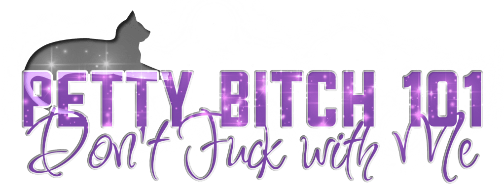 Join The Petty Cunt Club With&nbsp;Me