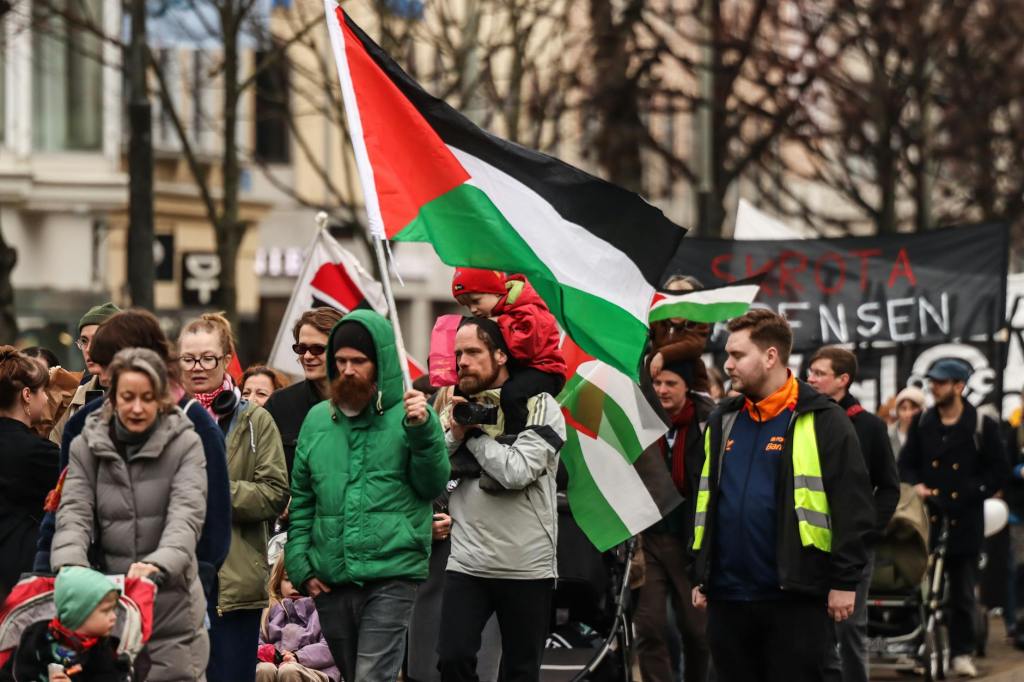 Here We Fucking&nbsp;Go…Again